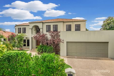 Property photo of 16 Calmwater Crescent Helensvale QLD 4212