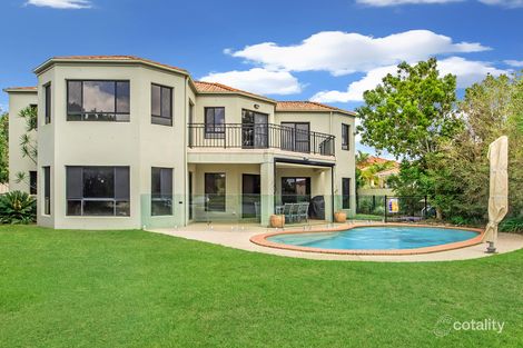 Property photo of 16 Calmwater Crescent Helensvale QLD 4212