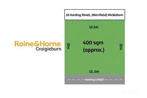 Property photo of 18 Harding Street Mickleham VIC 3064