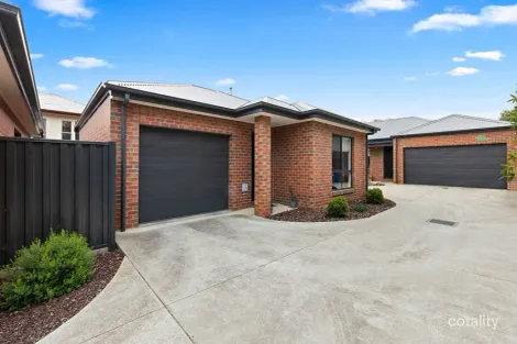 Property photo of 2/306 Forest Street Buninyong VIC 3357