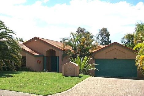 Property photo of 41 Sunningdale Circuit Robina QLD 4226