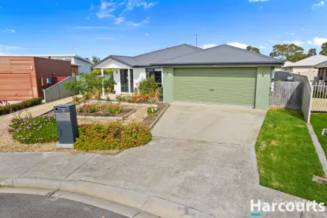 Property photo of 10 Tranquil Place Shearwater TAS 7307
