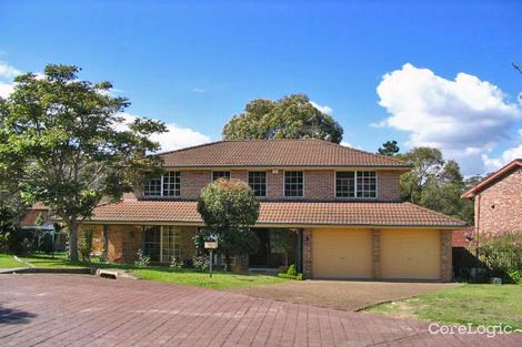 Property photo of 12 Illyarie Place Castle Hill NSW 2154