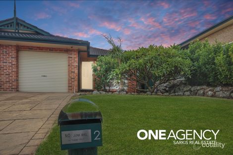 Property photo of 2/4 Voyager Close Charlestown NSW 2290