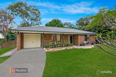 Property photo of 14 Manuka Avenue Baulkham Hills NSW 2153