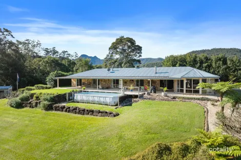 291 Upper Crystal Creek Rd, Upper Crystal Creek, NSW 2484