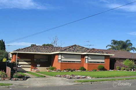 40 Musgrave Cres, Fairfield West, NSW 2165