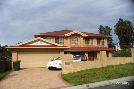 Property photo of 1 Pryce Court Kellyville NSW 2155