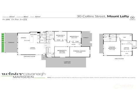 Property photo of 30 Collins Street Mount Lofty QLD 4350