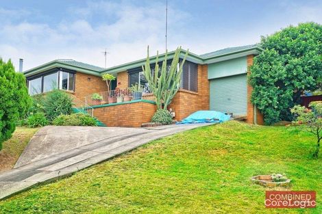 Property photo of 33 Throsby Way Ambarvale NSW 2560