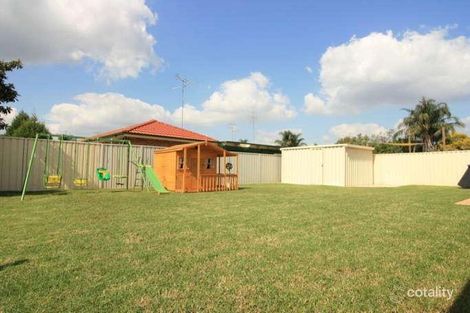 Property photo of 8 Holstein Close Emu Heights NSW 2750
