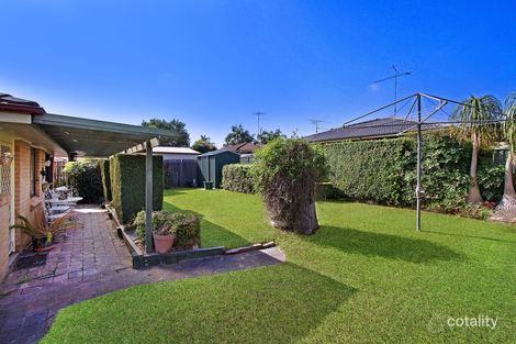 Property photo of 15 Harradine Crescent Bligh Park NSW 2756