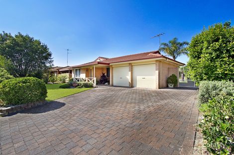 Property photo of 15 Harradine Crescent Bligh Park NSW 2756