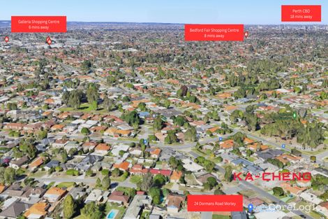 Property photo of 24 Dormans Road Morley WA 6062