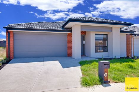 Property photo of 21 Paprika Way Tarneit VIC 3029