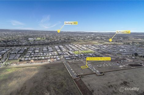 Property photo of 9 Amherst Avenue Mount Duneed VIC 3217