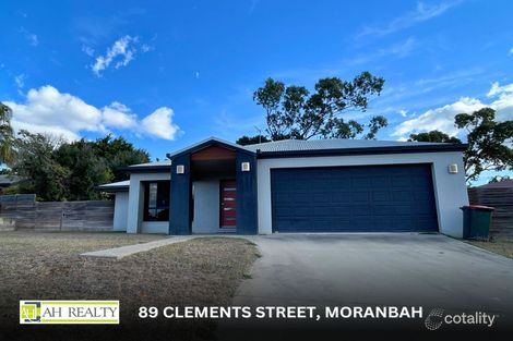 89 Clements St, Moranbah, QLD 4744