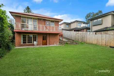 Property photo of 32 Haughton Parade Rosanna VIC 3084