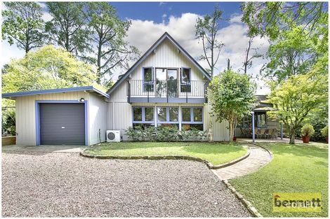 Property photo of 206 Carters Road Grose Vale NSW 2753