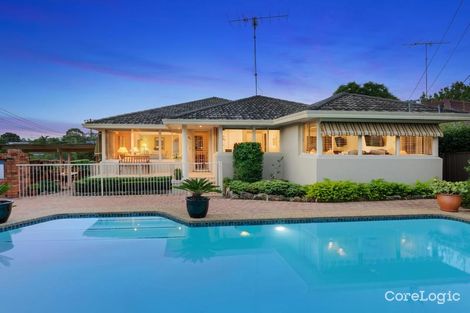 Property photo of 42 Quintana Avenue Baulkham Hills NSW 2153