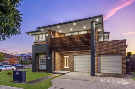 Property photo of 73 Trevor Housley Avenue Bungarribee NSW 2767