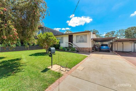 Property photo of 36 Hendy Avenue Panania NSW 2213