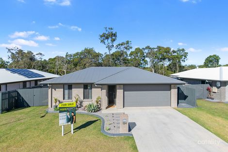 Property photo of 124 Bradman Way Urangan QLD 4655