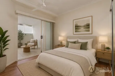 Property photo of 2/451 Gregory Terrace Spring Hill QLD 4000