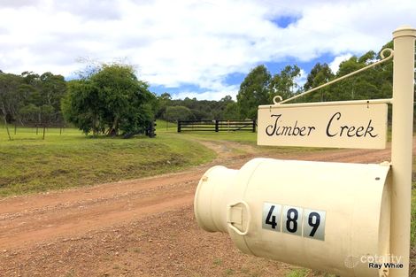 489 Hereford Hall Rd, Hereford Hall, NSW 2622