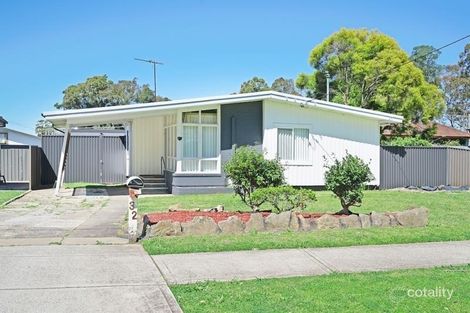 32 Jersey St, Busby, NSW 2168