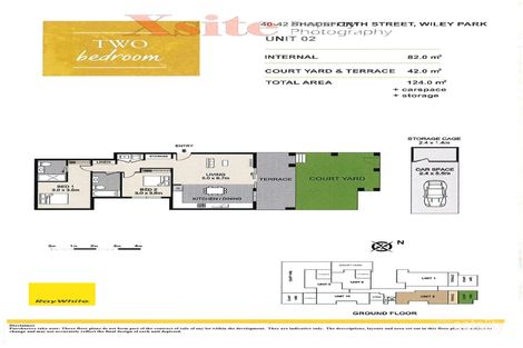 2/40-42 Shadforth St, Wiley Park, NSW 2195