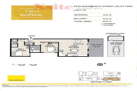 7/40-42 Shadforth St, Wiley Park, NSW 2195