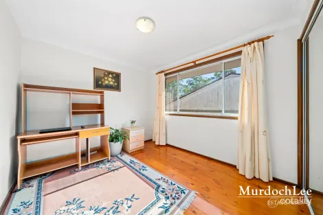 Property photo of 60 Macquarie Drive Cherrybrook NSW 2126