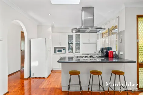 Property photo of 60 Macquarie Drive Cherrybrook NSW 2126