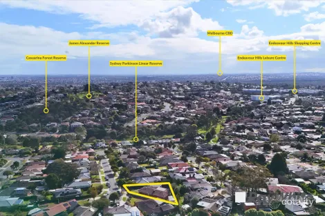 Property photo of 7 Rolland Court Endeavour Hills VIC 3802