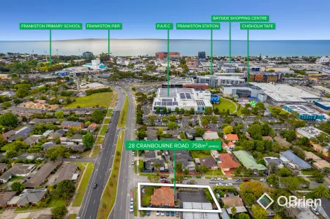 28 Cranbourne Rd, Frankston, VIC 3199