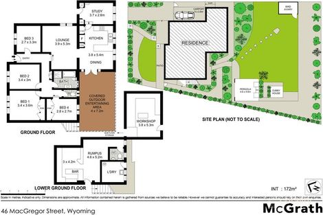 Property photo of 46 Macgregor Street Wyoming NSW 2250