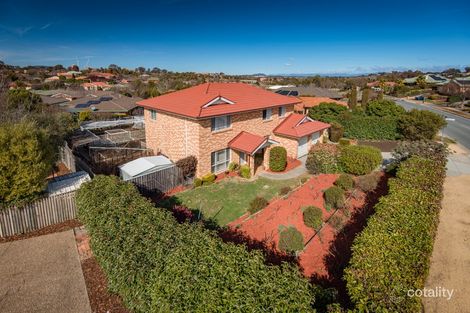 Property photo of 40 Burdekin Avenue Amaroo ACT 2914