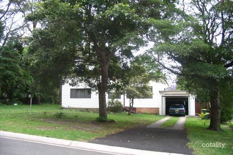 Property photo of 9 Hunter Street Heathcote NSW 2233