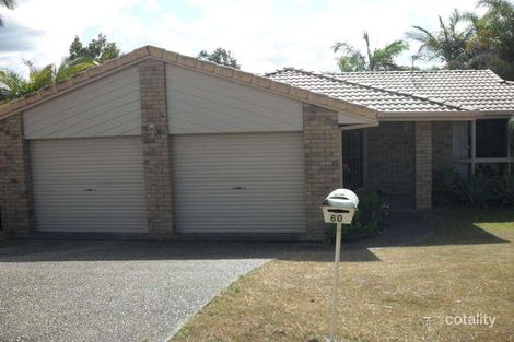 Property photo of 60 Ziedan Drive Mudgeeraba QLD 4213
