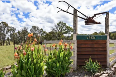 962 Polhill Rd, Wellingrove, NSW 2370