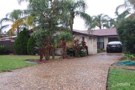 Property photo of 11 Hermitage Place Minchinbury NSW 2770