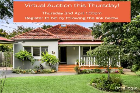 Property photo of 23 Magdala Road North Ryde NSW 2113