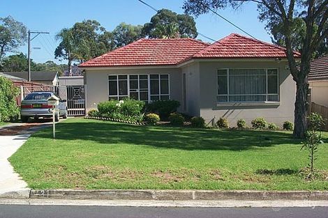 Property photo of 31 Woodland Road Chester Hill NSW 2162