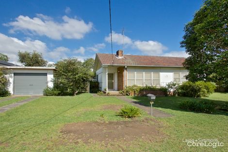 Property photo of 58 Tungarra Road Girraween NSW 2145