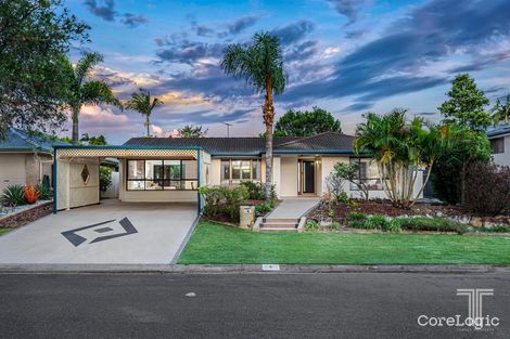 Property photo of 16 Urquhart Street Carindale QLD 4152