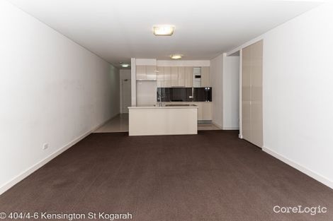 Property photo of 404/4-6 Kensington Street Kogarah NSW 2217