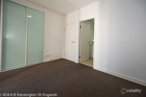 Property photo of 404/4-6 Kensington Street Kogarah NSW 2217