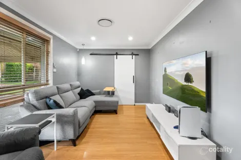 Property photo of 21 Andromeda Drive Cranebrook NSW 2749