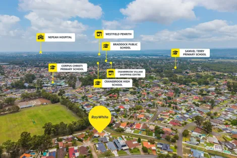 Property photo of 21 Andromeda Drive Cranebrook NSW 2749